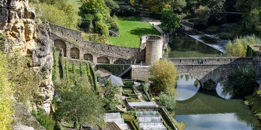 Parcs et jardins