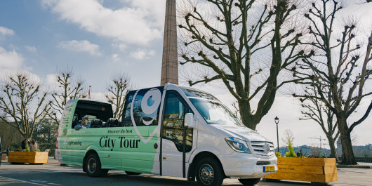 Luxembourg City Bus Tour