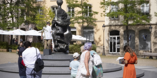 City Promenade for kids