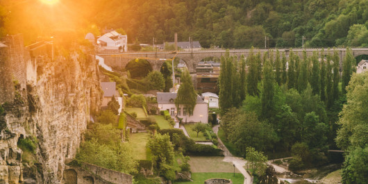 Parcs et jardins