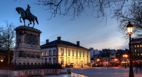 william square highlight
