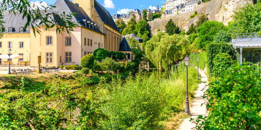 Parcs et jardins