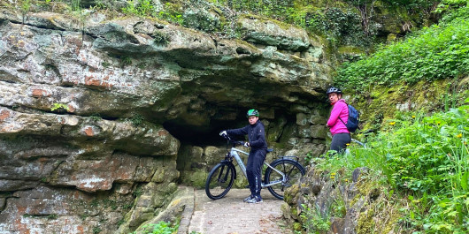 City E-Bike Luxembourg: Idéal pour les passionnés de nature
