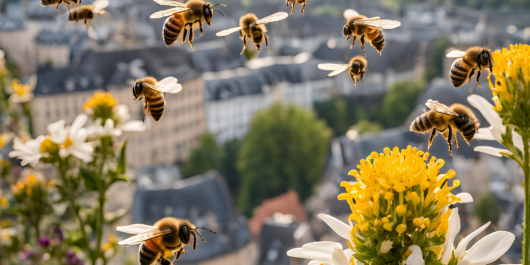 abeilles